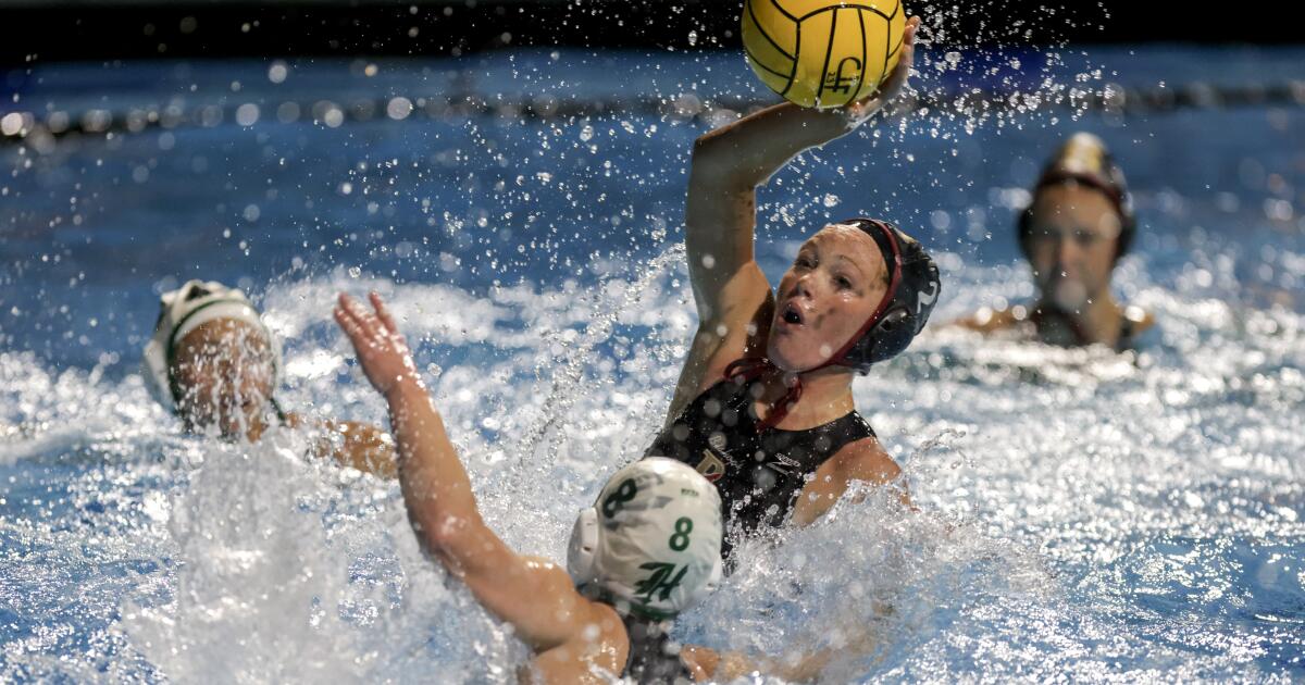 Total Sorority Move  Women's Water Polo Makes Sexist Campaign