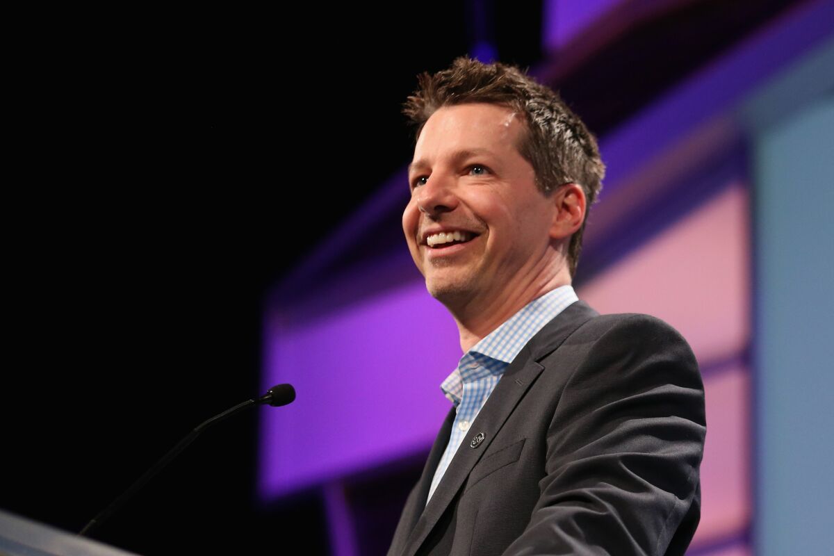Sean Hayes is set to star as a series regular on CBS comedy "The Millers."