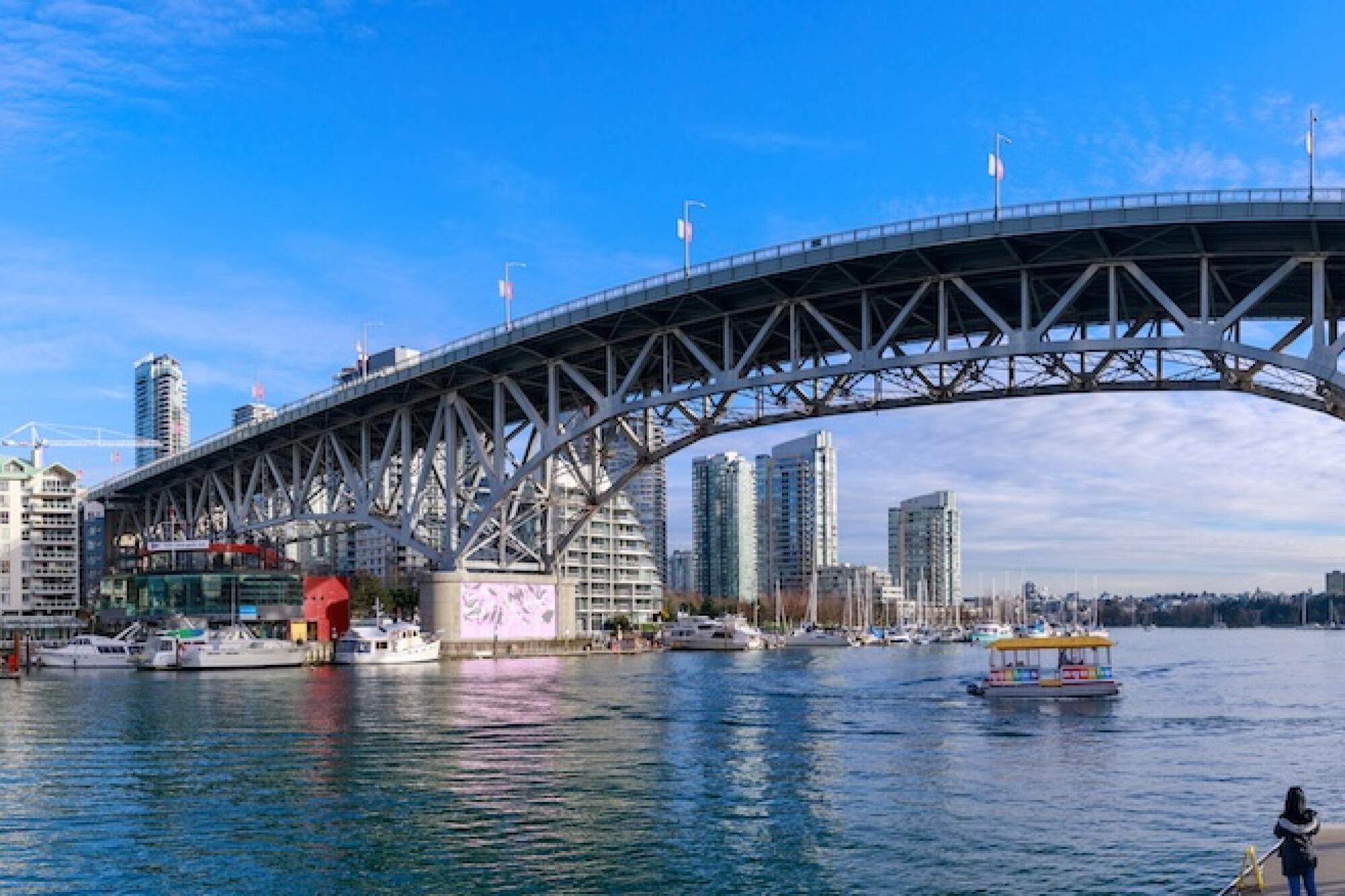 Canadian coastal destinations