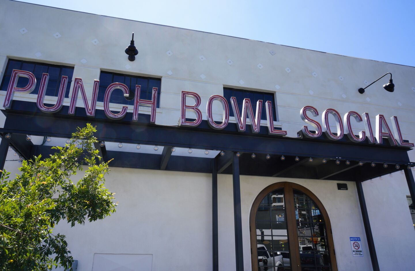 Punch Bowl Social San Diego