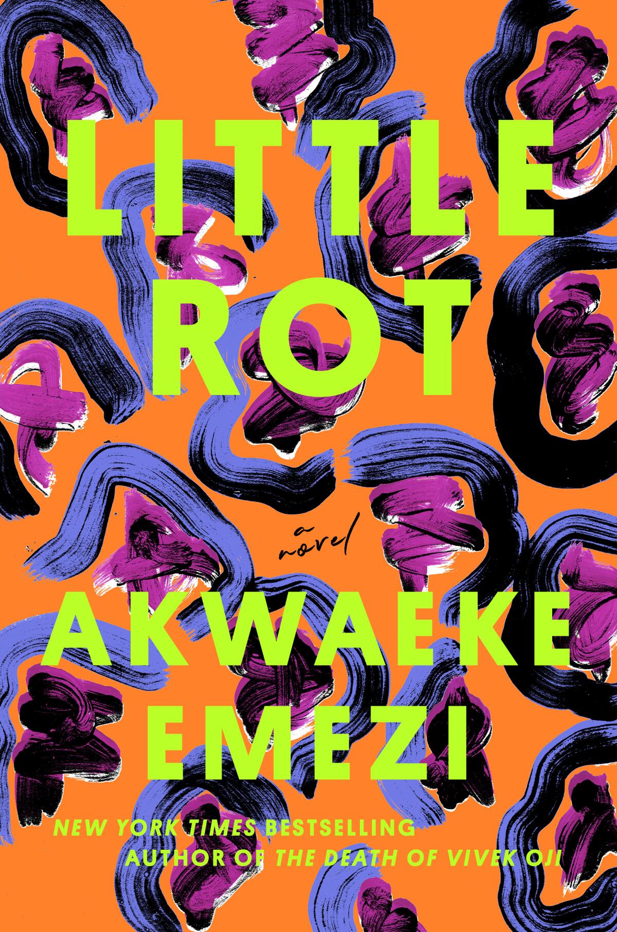 "Small rot" by Akwaeke Emezi