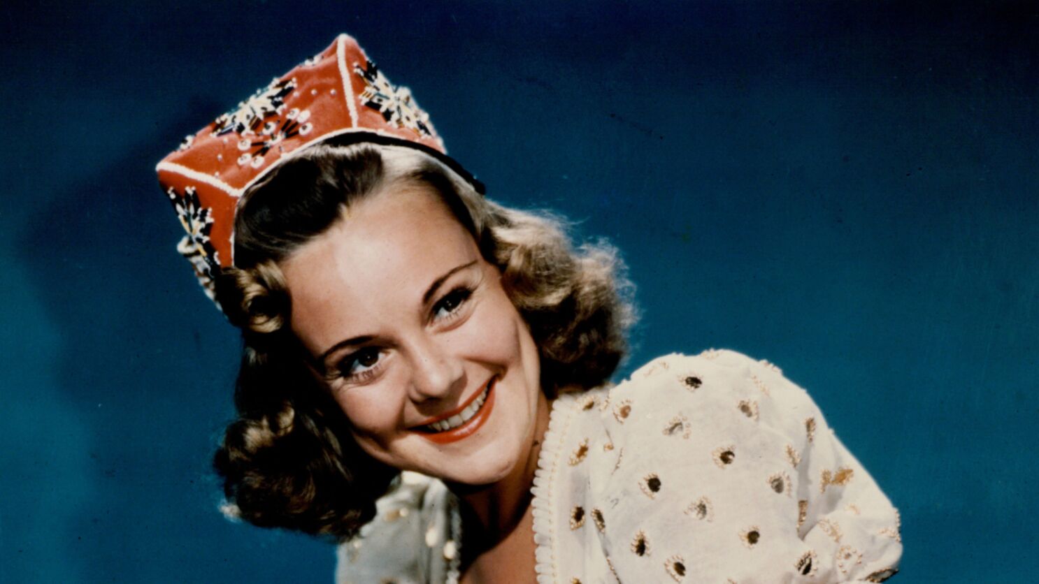 From the Archives: Star Skater Sonja Henie Dies - Los Angeles Times