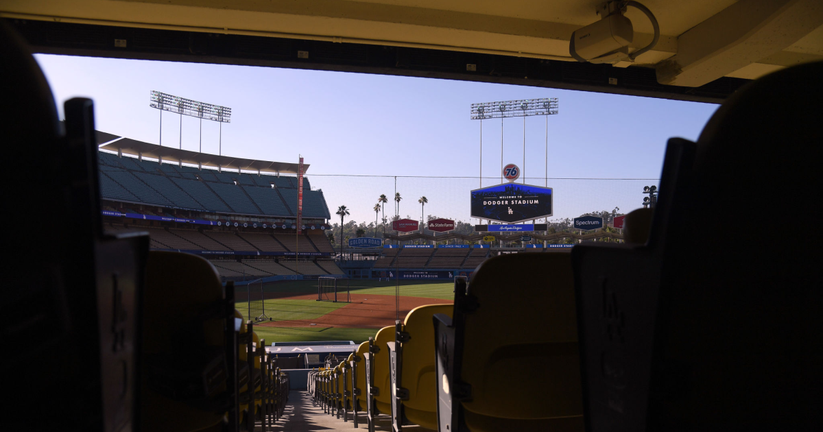 Game-Day Filming Restrictions in Effect Near Dodger Stadium