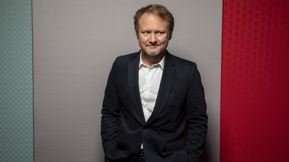 Director Rian Johnson Reveals Title for Knives Out 2