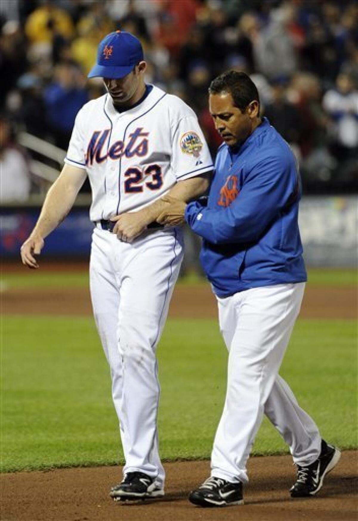 Johan Santana gives New York Mets their first no-hitter