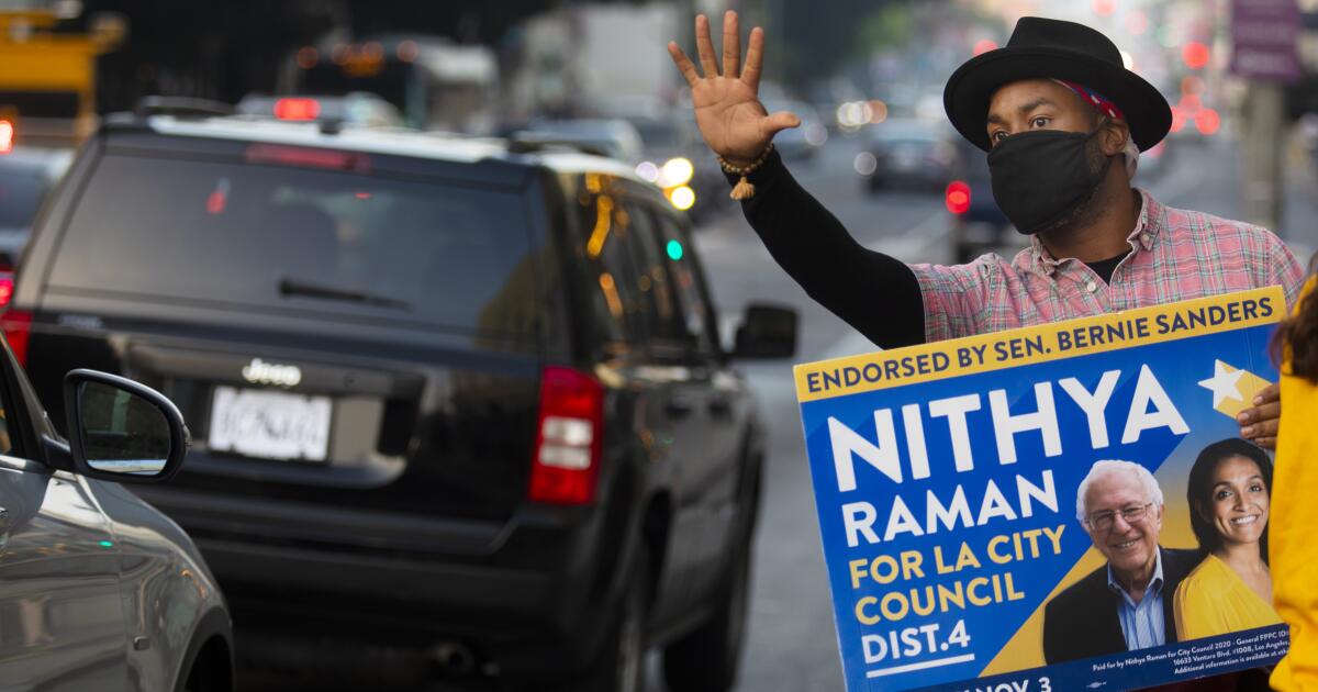 L.A. elections broke records and upended the status quo - Los Angeles Times