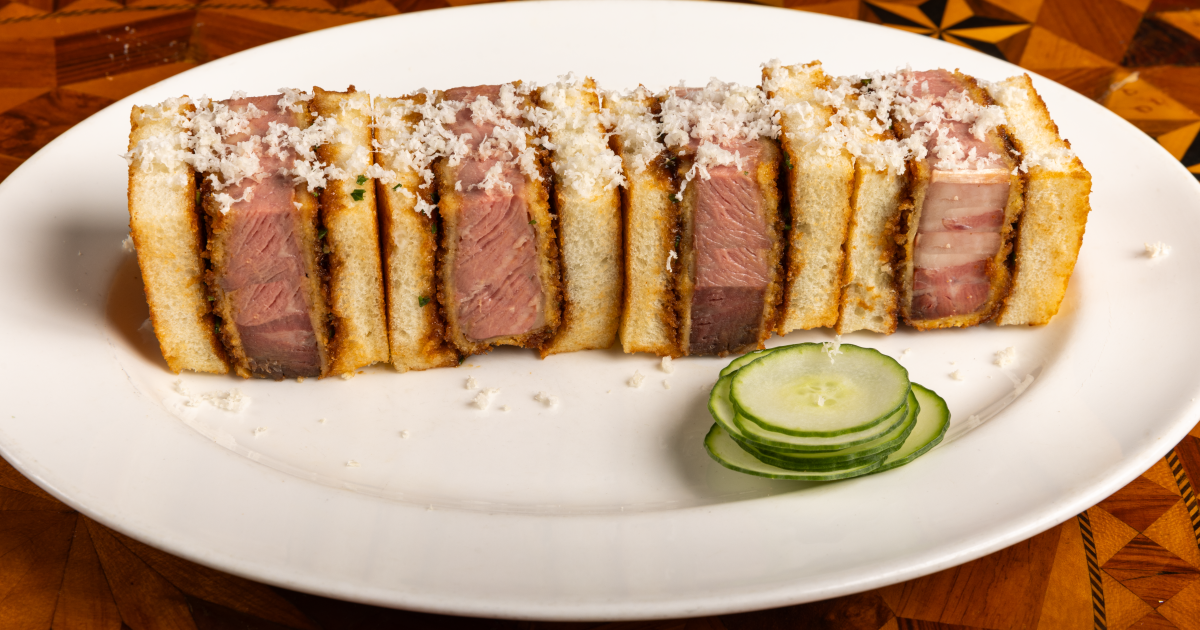 Where to find some of the best bar food in Los Angeles