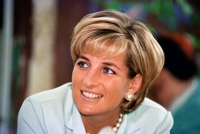 Column New Pbs Documentary About Princess Diana Covers Old Ground With Fresh Emotion The San Diego Union Tribune