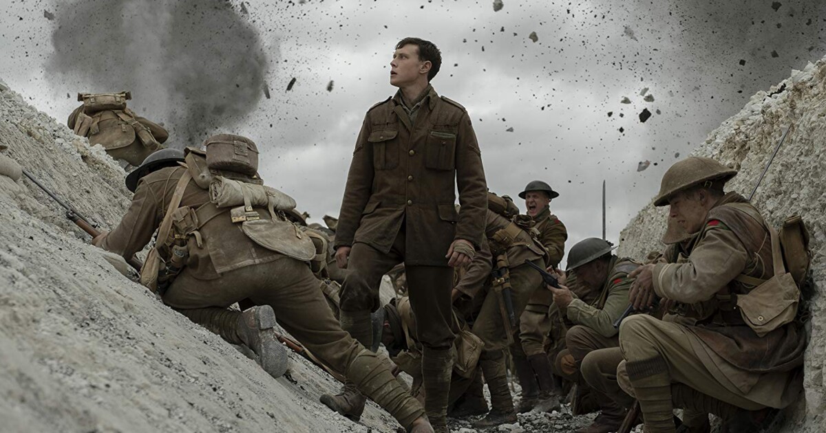 World War I adventure &lsquo;1917' wins visual effects Oscar
