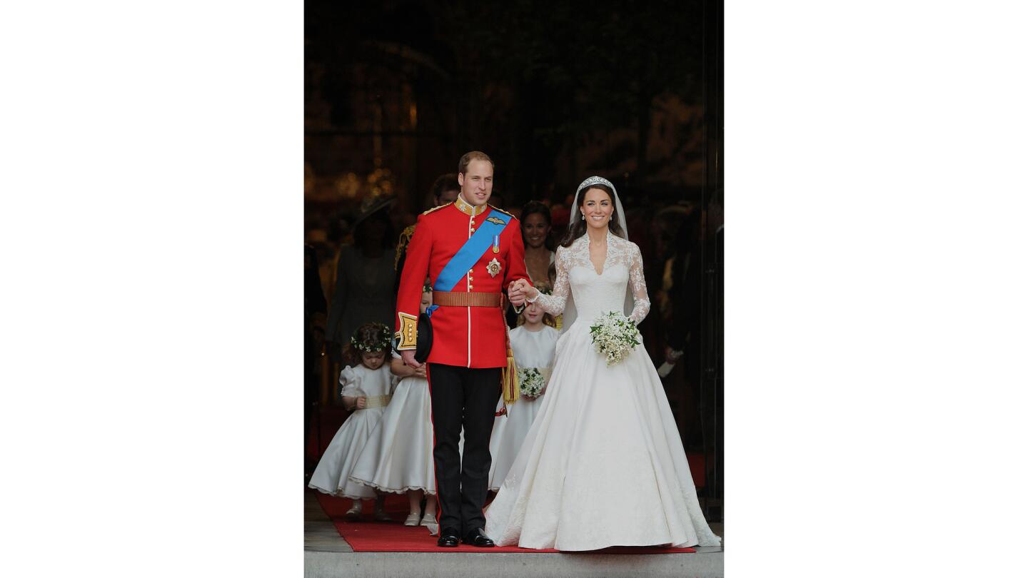 2011, Catherine Middleton