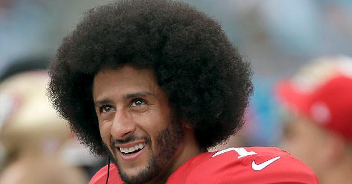 Michael Vick Thinks Colin Kaepernick Needs To Cut His Hair & Try