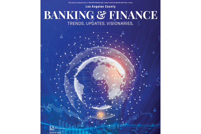 Banking and Finance 2022 Cover