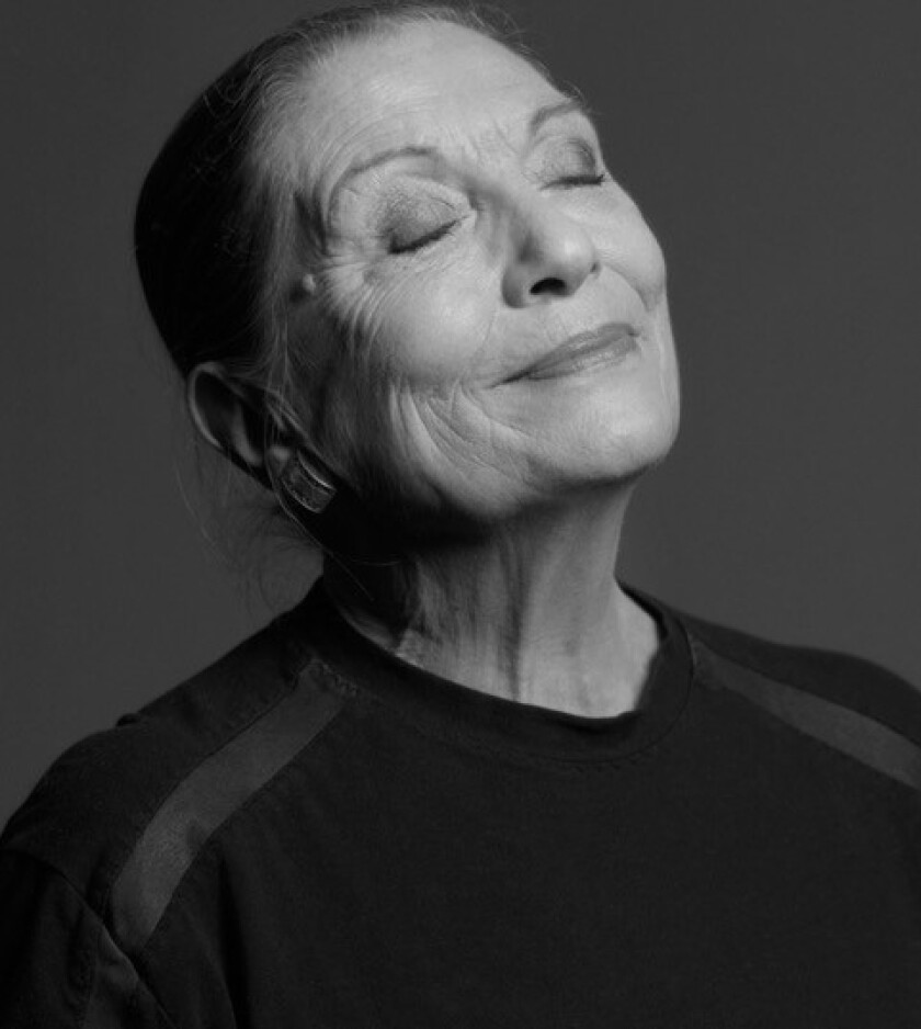 Broadway director, choreographer and bookwriter Graciela Daniele