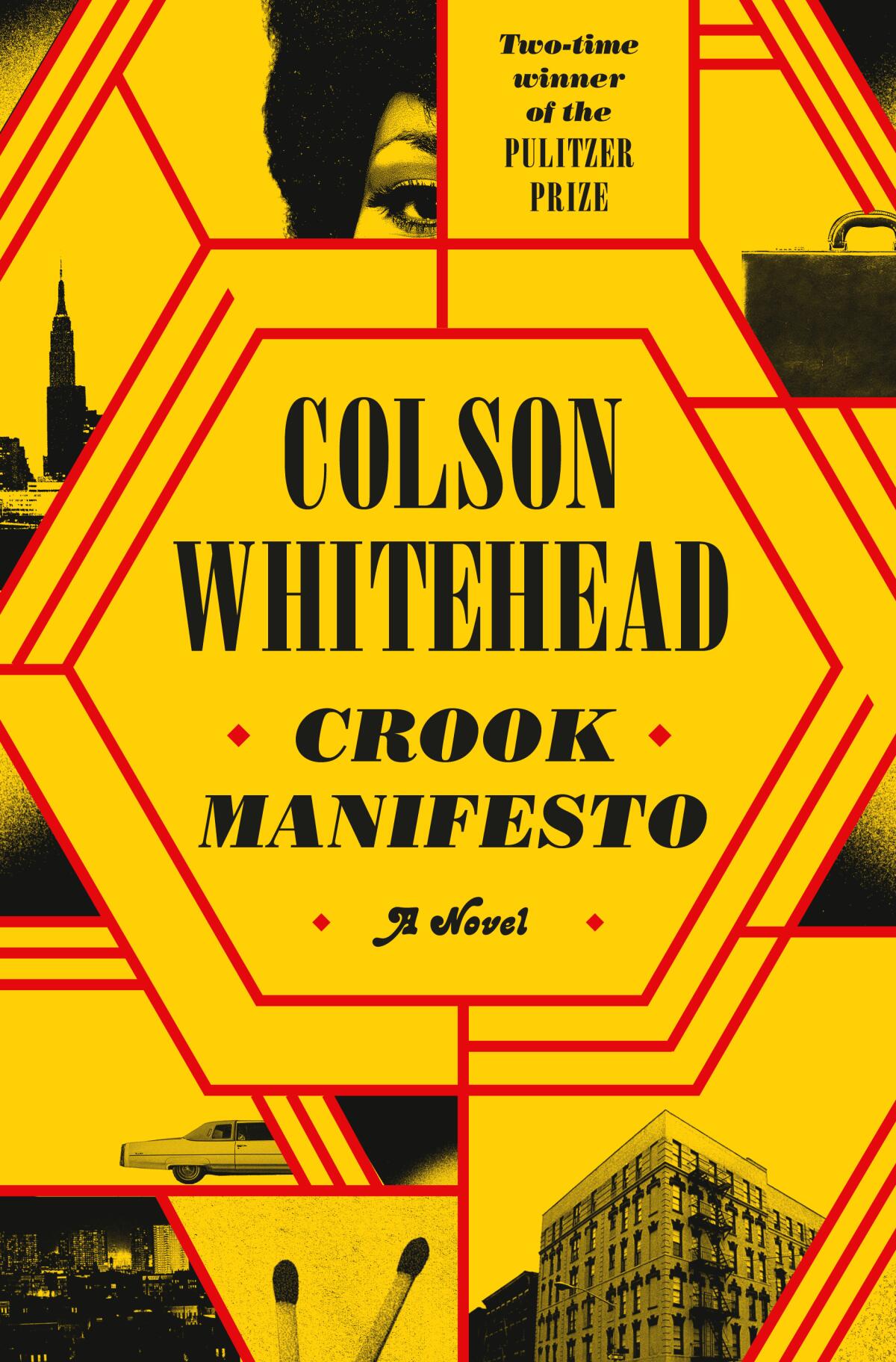 'Crook Manifesto,' by Colson Whitehead