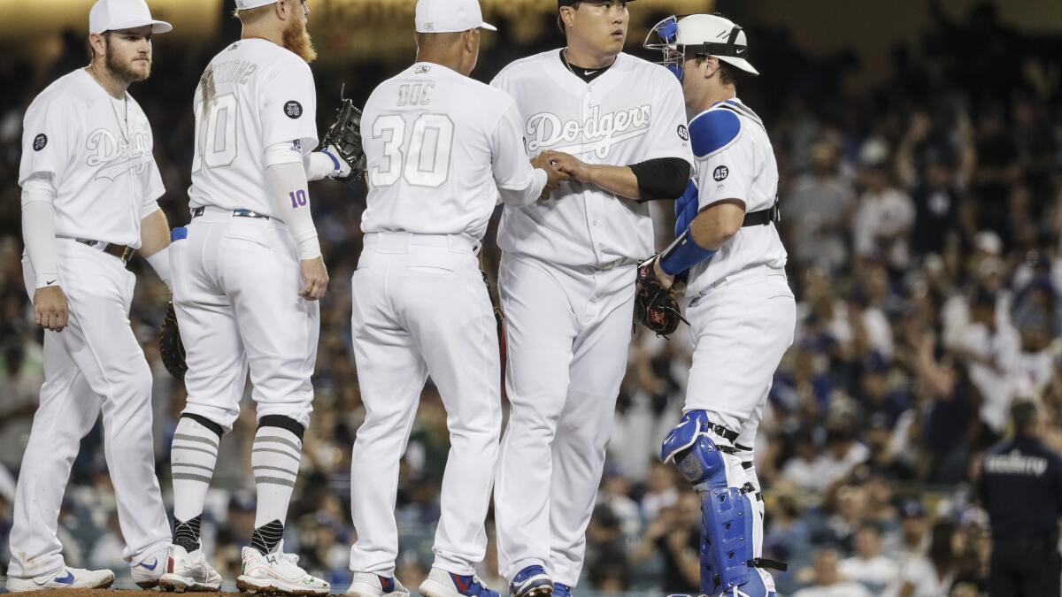 Yankees take Hyun-jin Ryu, Dodgers deep in 10-2 blowout - Pinstripe Alley