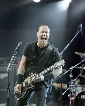 Hetfield, Weenie Roast