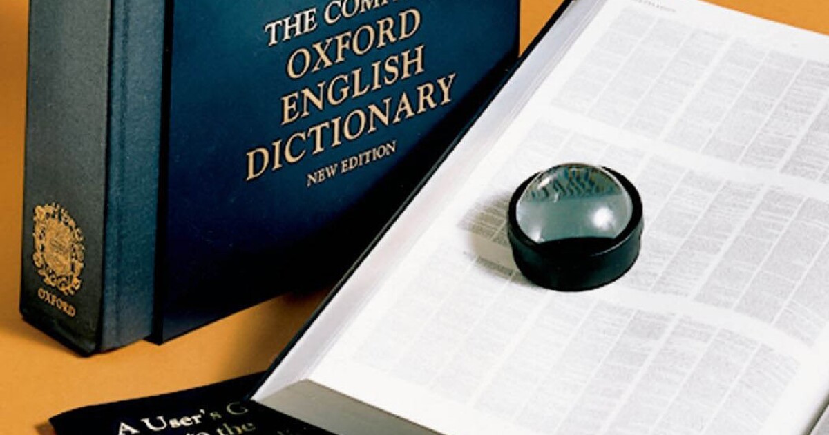 ICYMI, the Oxford English Dictionary added new words, and TBH, it's ...