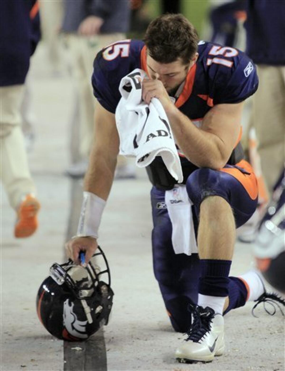 tim tebow everything in between