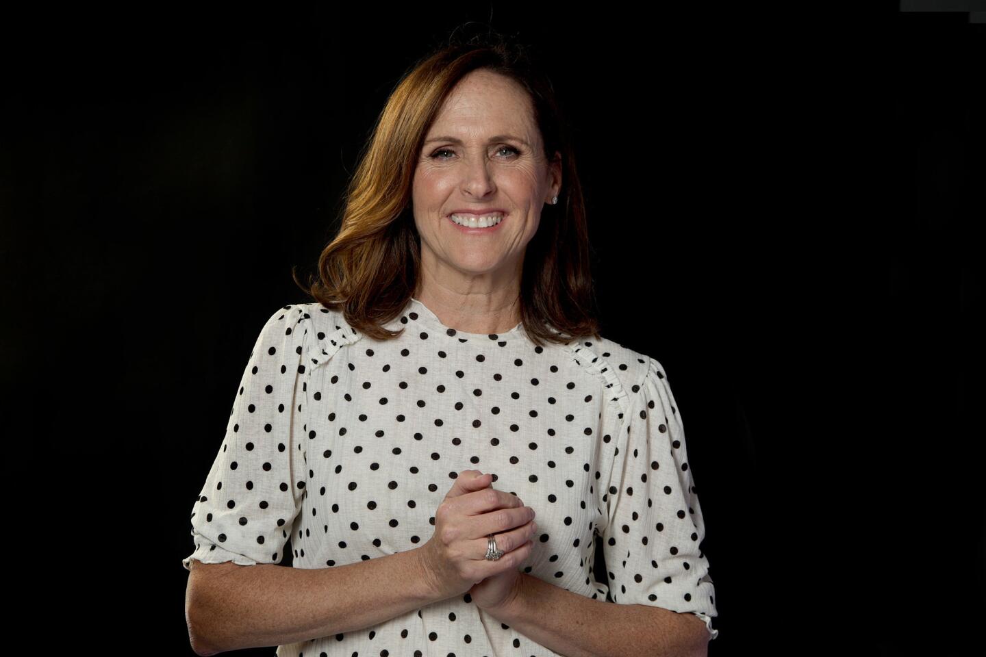 2018 Emmy Chats | Molly Shannon