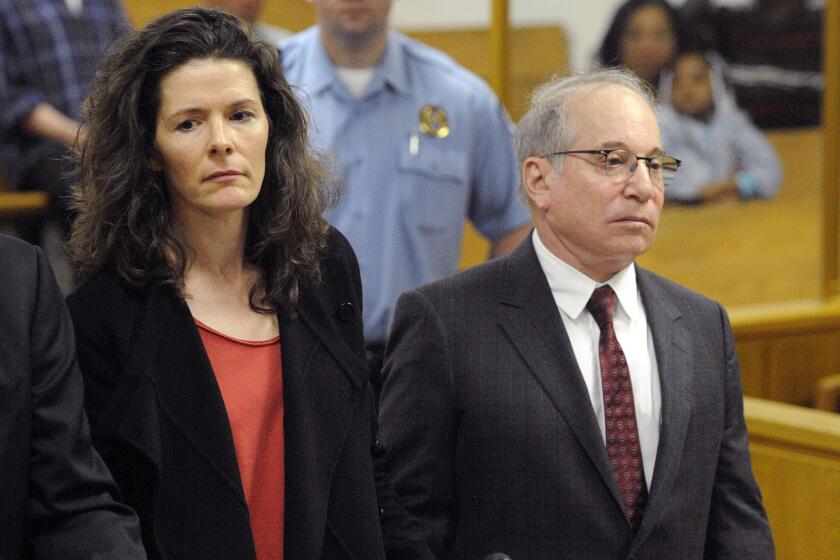 Edie Brickell and Paul Simon appeared in court May 16 to request that cameras be barred from the courtroom during their case. The request was denied, but the case has now been dropped.