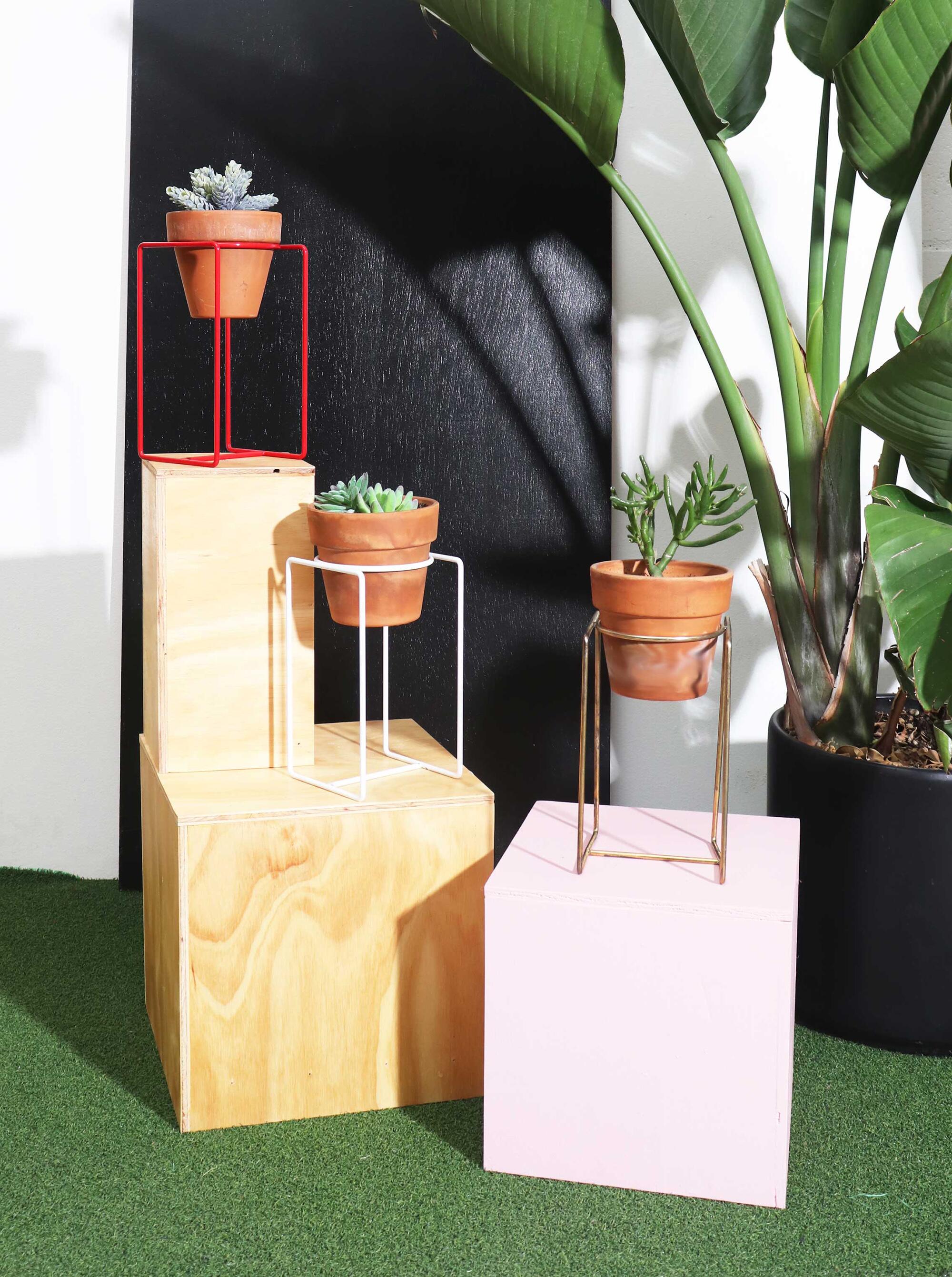 Desk Planter from NewMade LA.