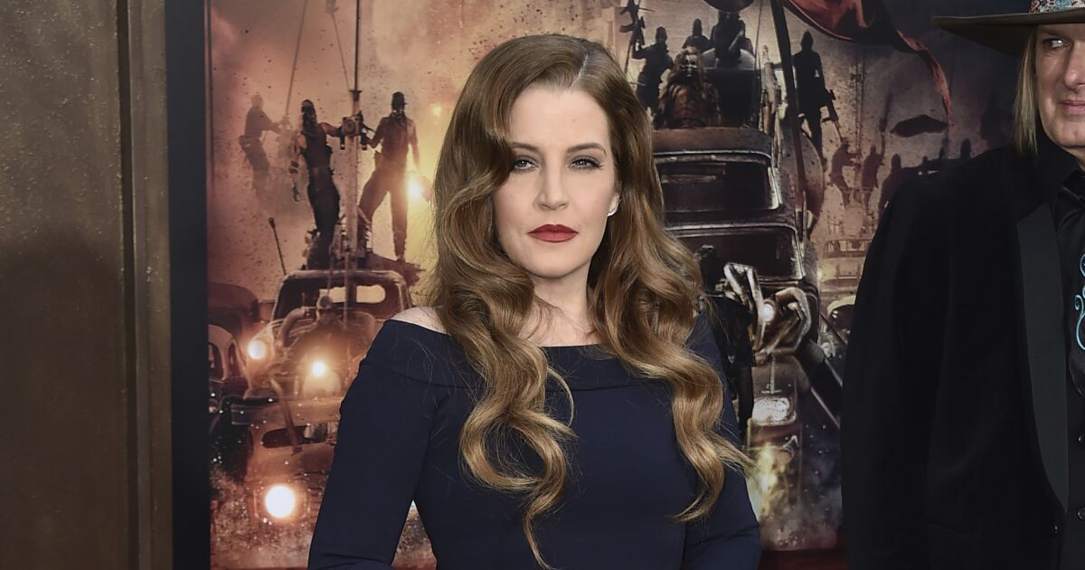 Lisa Marie Presley’s death tied to weight-loss surgery ‘years ago,’ autopsy report says
