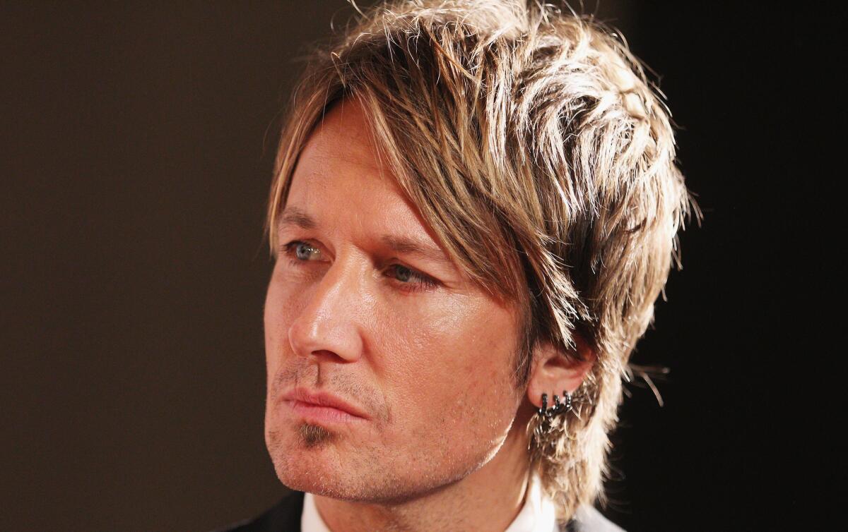 Keith Urban issued a statement Thursday regarding events in the audience at his June 26 concert in Boston.