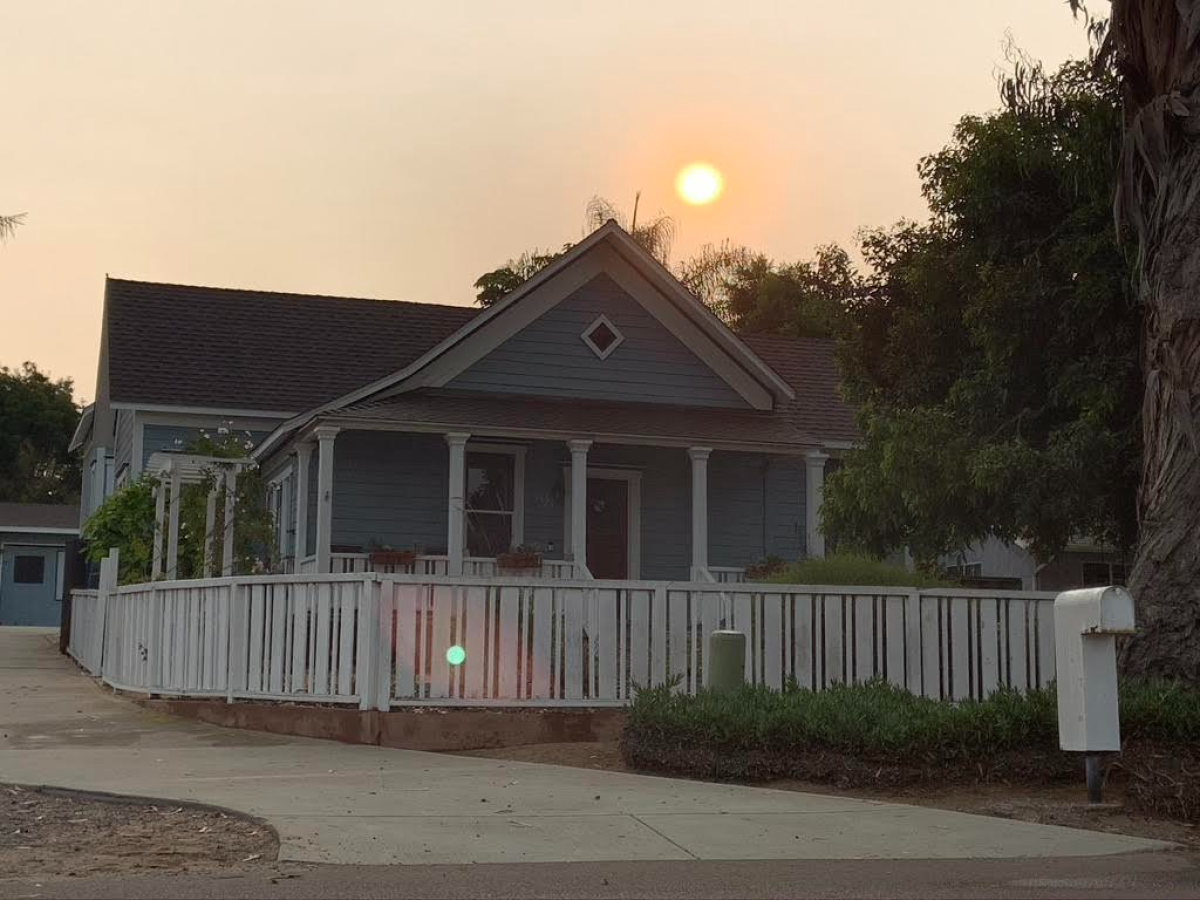 Ten Eyck house