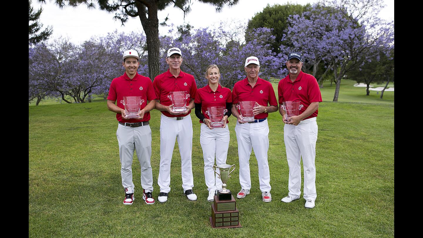 18th annual Jones Cup at Mesa Verde Country Club