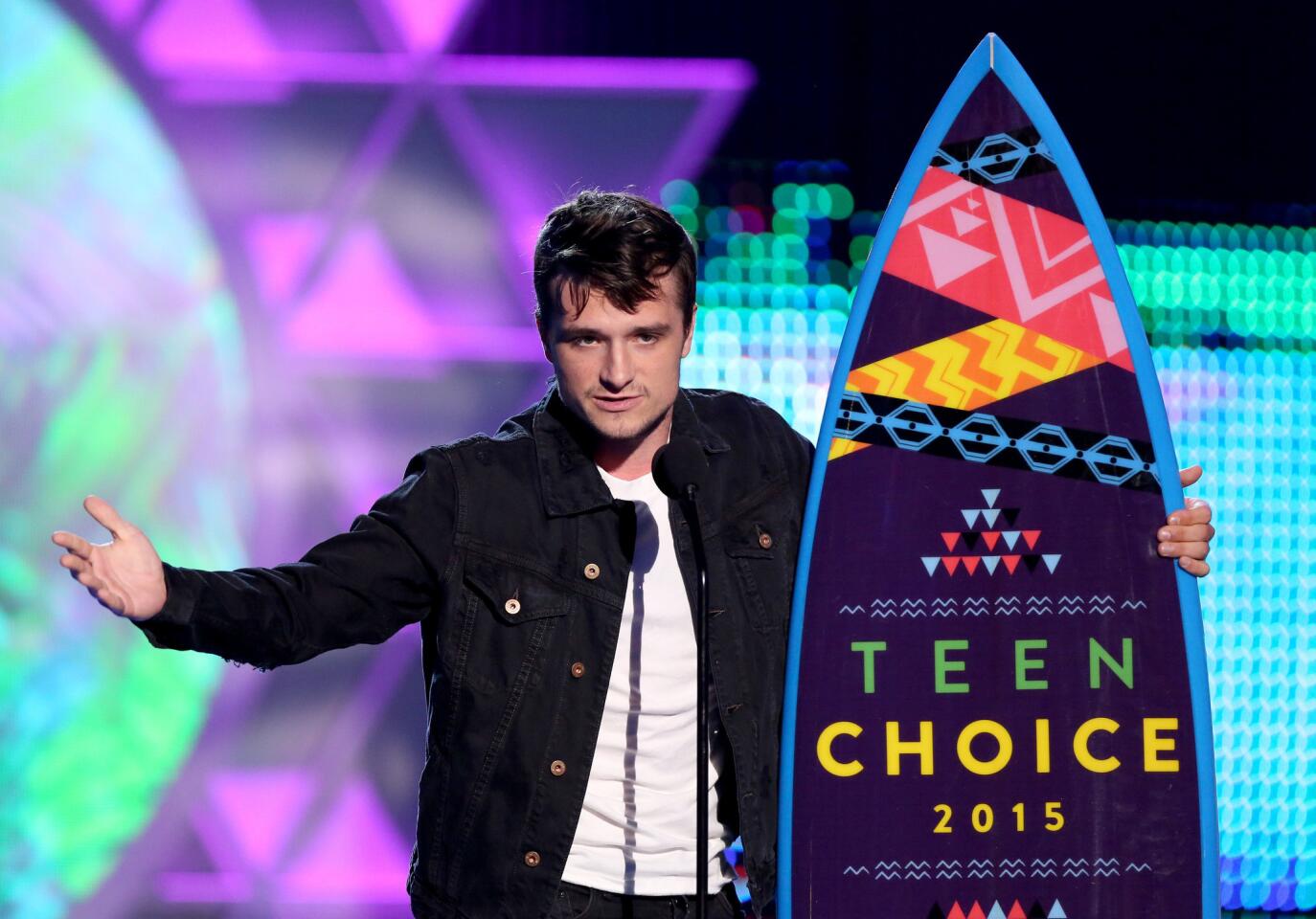 Teen Choice Awards 2015