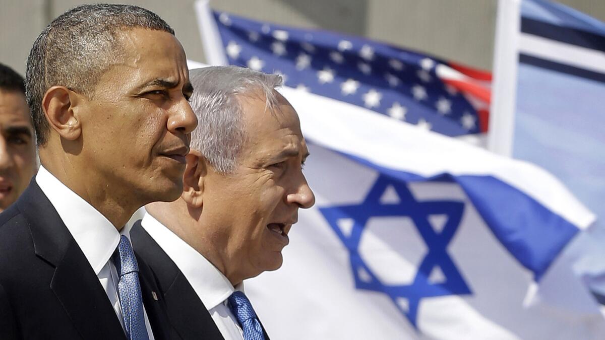 President Obama and Israel Prime Minister Benjamin Netanyahu have tussled over Iran for six years because of their conflicting convictions, ambitions and assessments.