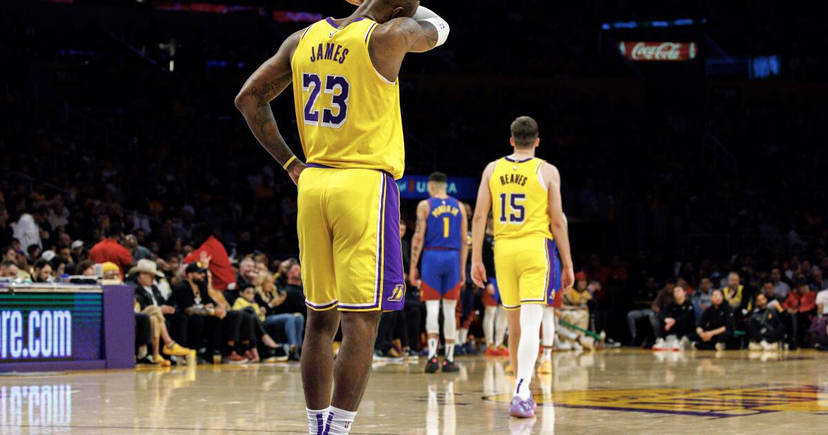 Erkenntnisse der Lakers: Wieder ein schlechter Schießabend, Darvin Ham hört es