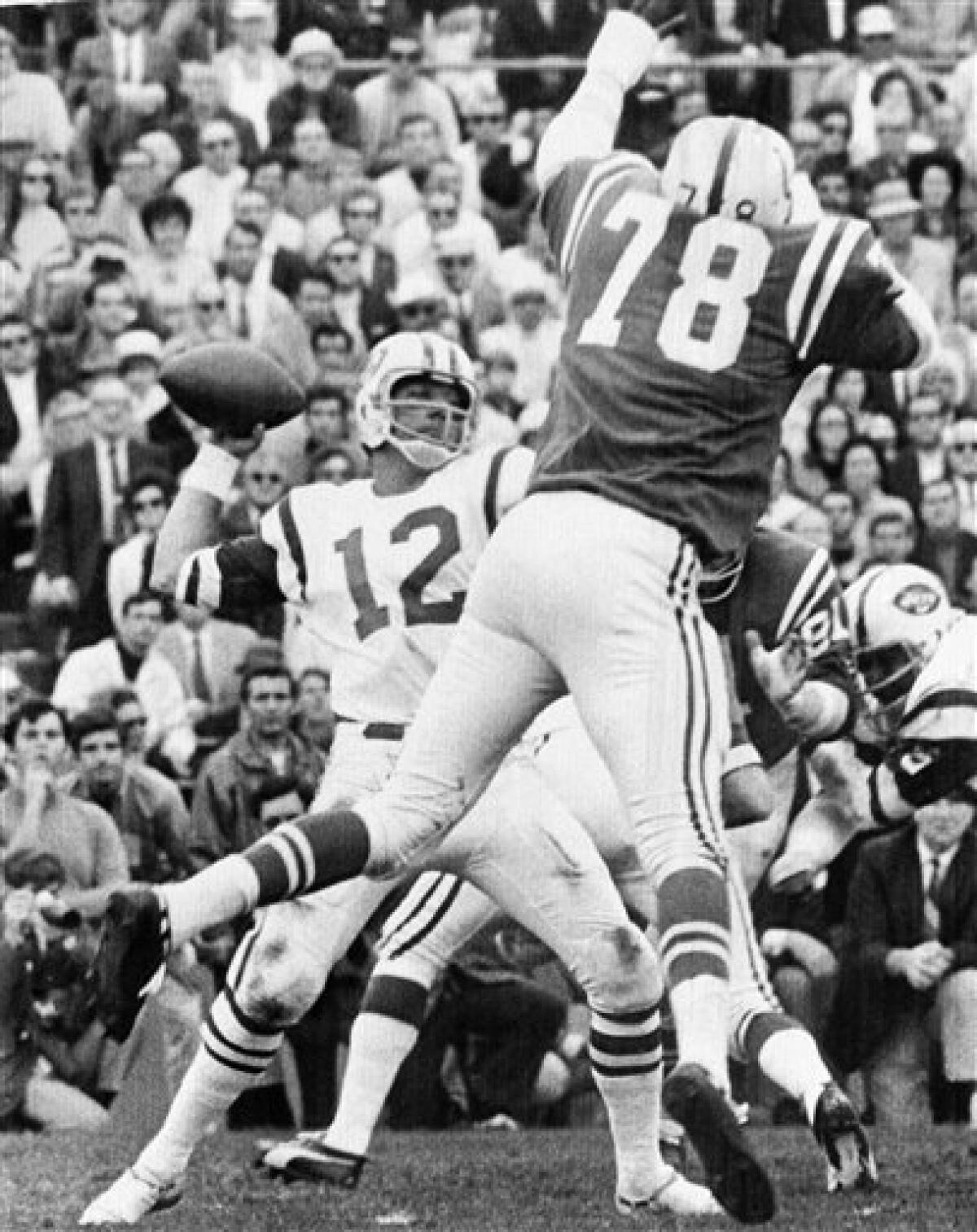 Super Bowl III: or, remembering how Broadway Joe cost me a bicycle