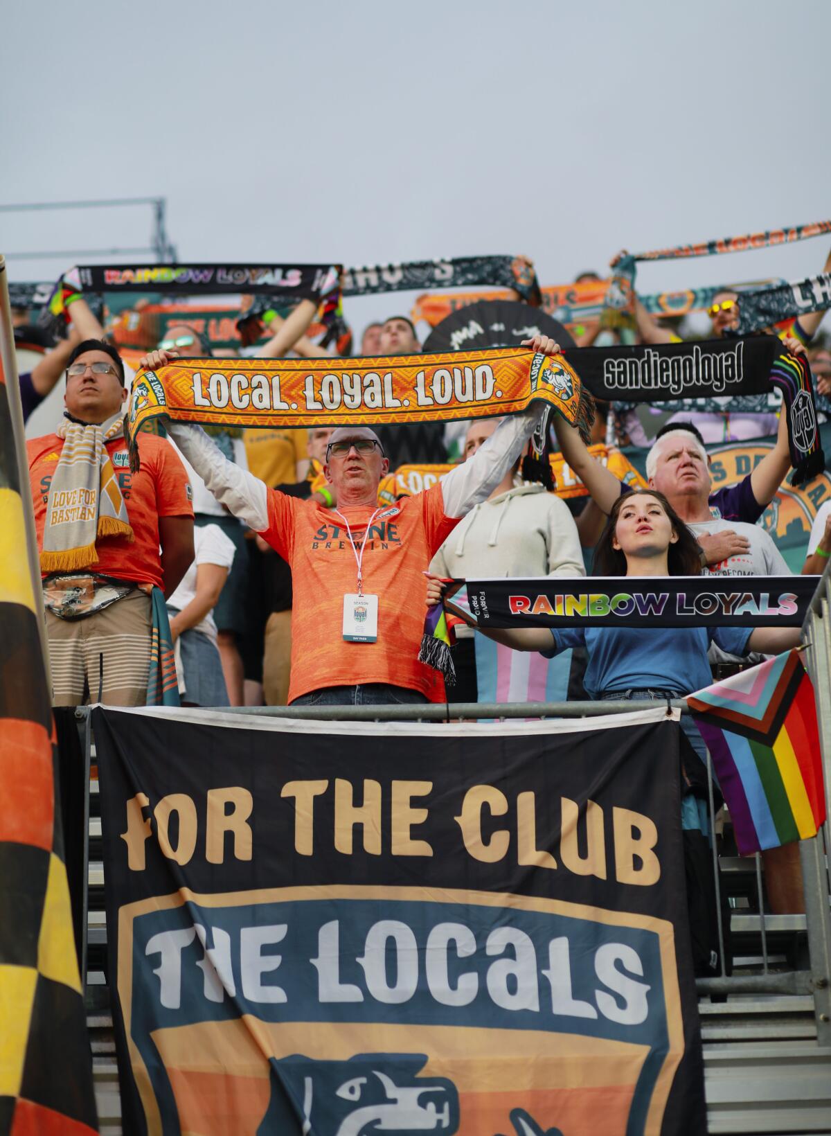 Loyal Owner Says 'We Aren't Going Anywhere' As Buzz Grows Over MLS