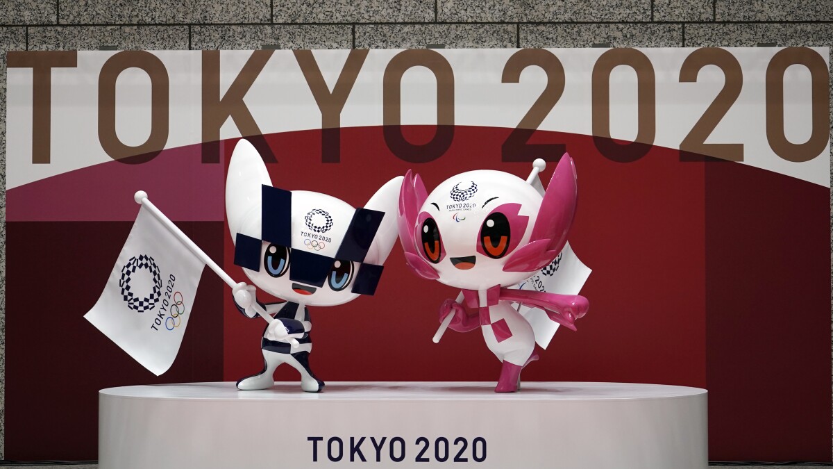 A 100 Dias De Olimpicos Tokio Busca Dar Certezas Los Angeles Times