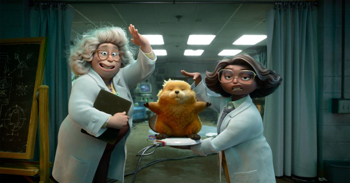 ترامب يقول ديزني وبيكسار يحققان إيرادات كبيرة بقيمة 46 مليون دولار في افتتاح فيلم Hoppers