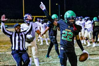 Narbonne has been banned from the City Section football playoffs for 2025, 2026 and 2027.