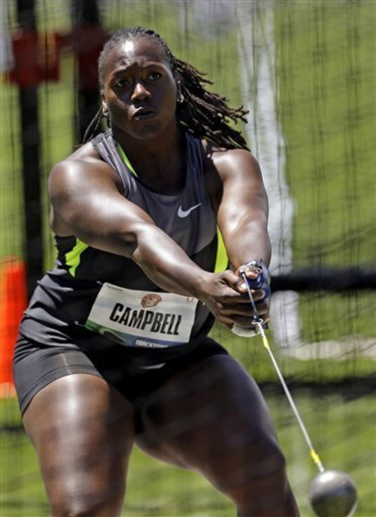 The mystery of the over-accessoried track athletes - Yahoo Sports