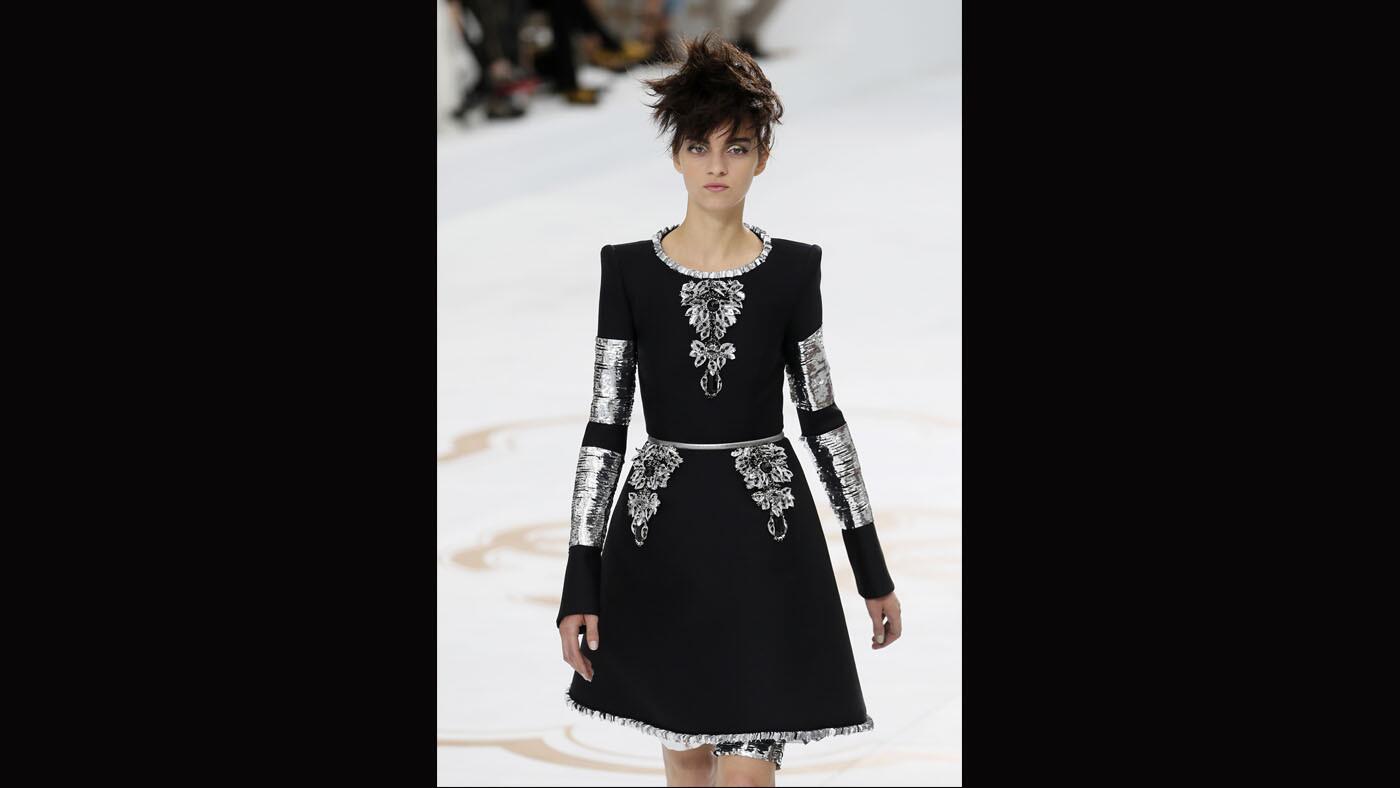 Chanel Haute Couture Fall-Winter 2014-15