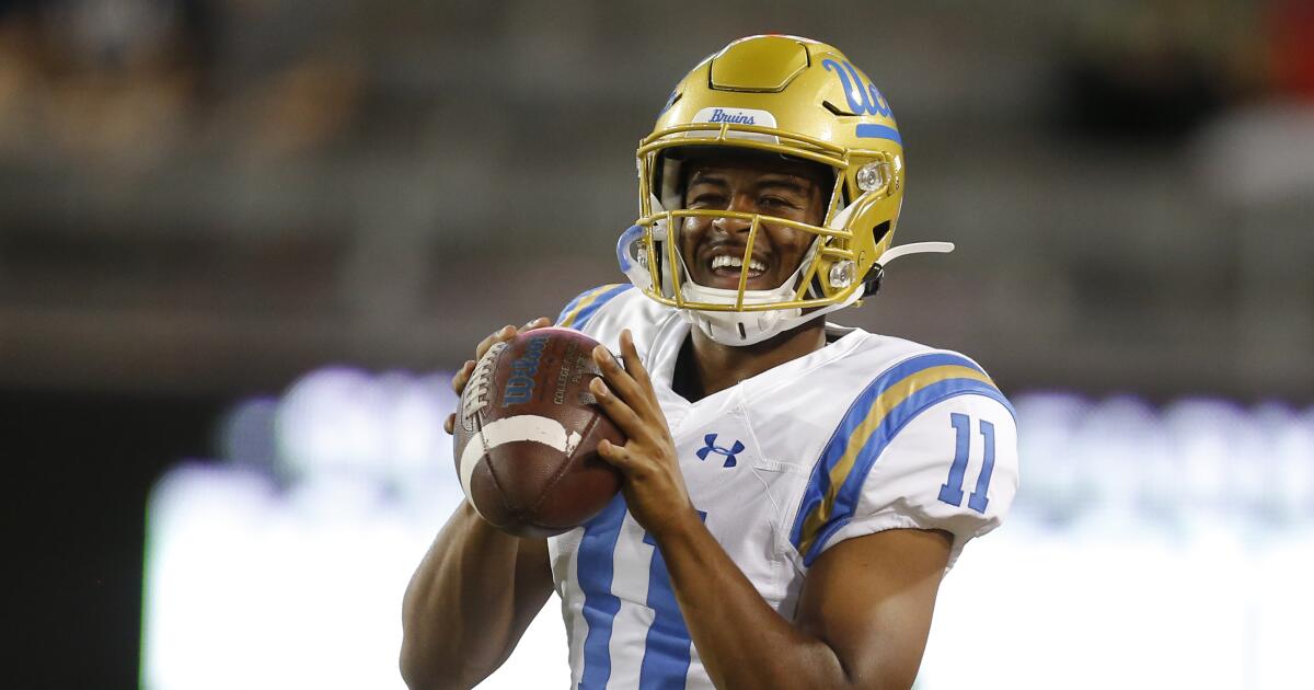 Chase Griffin wants to show his UCLA teammates the money with new NIL venture