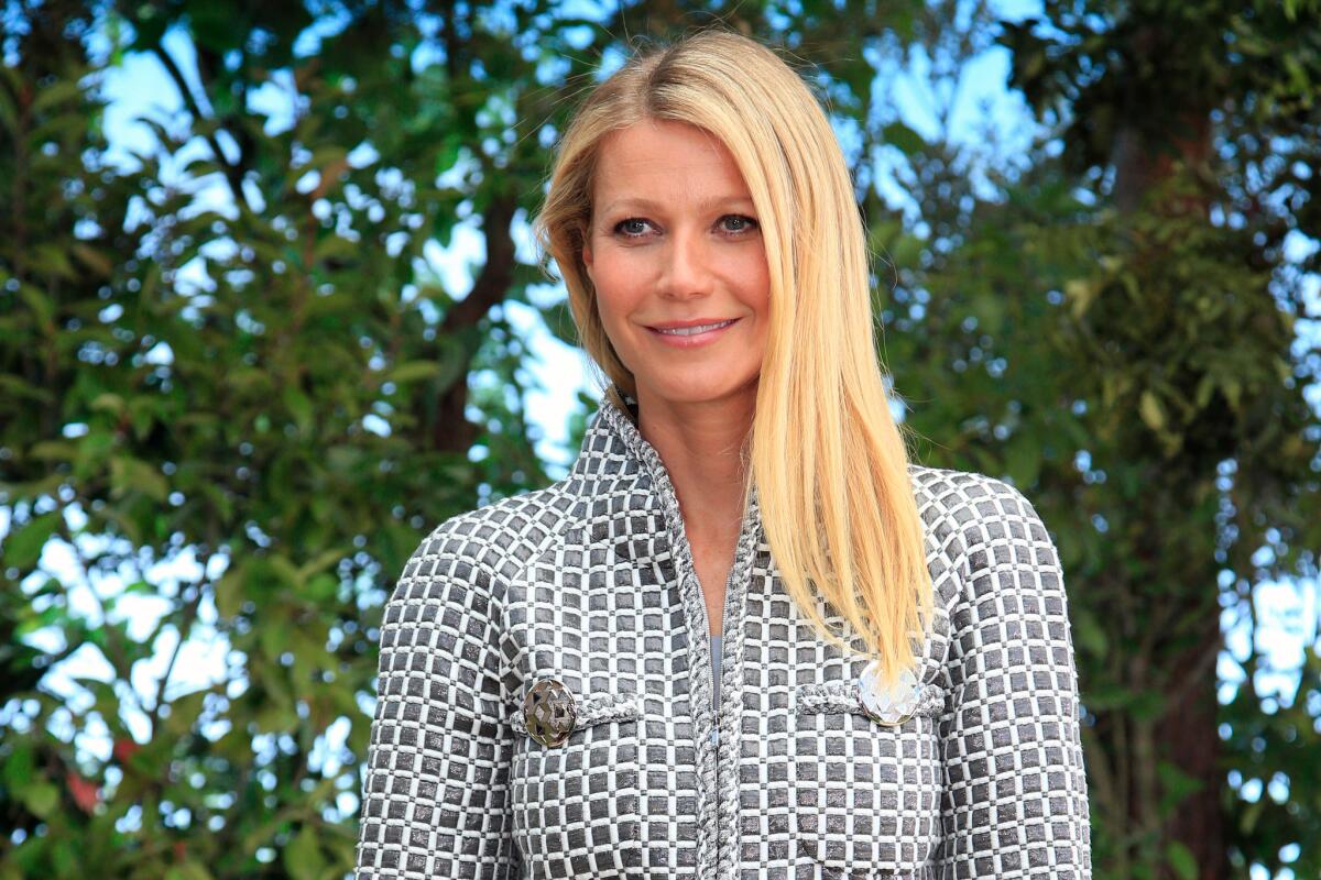 Gwyneth Paltrow says that her former husband, Chris Martin, is more like a "brother" than ex.