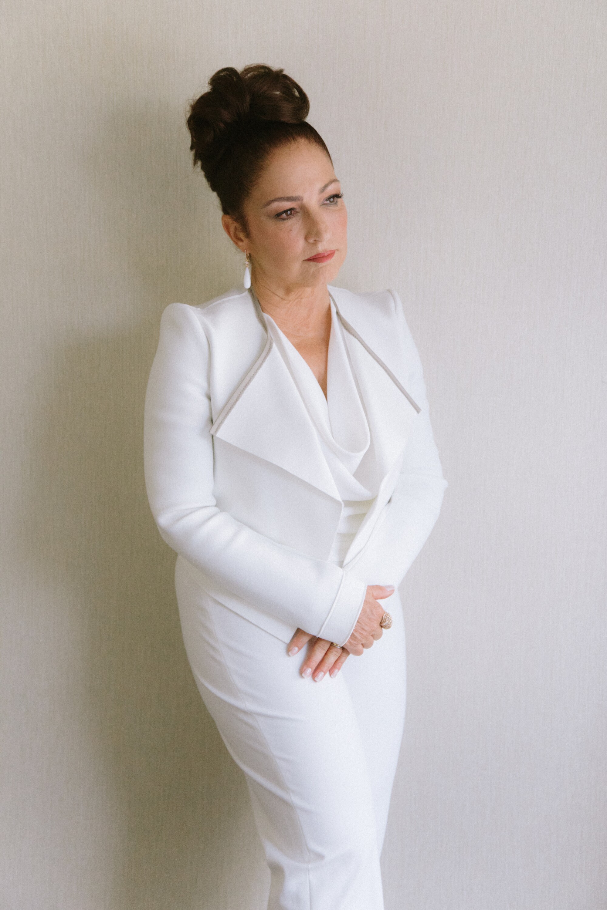 Gloria Estefan stars in HBO Max's remake of "Father of the Bride."