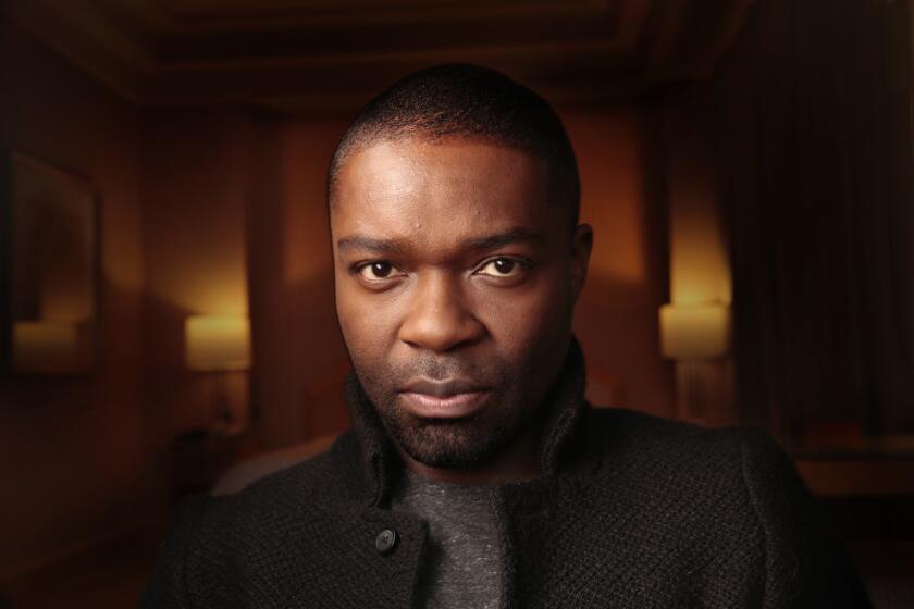 Paramount Pictures has acquired worldwide distribution rights to "Captive," starring David Oyelowo.