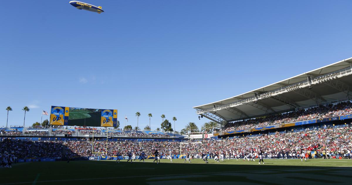 Dignity Health Sports Park on X: Two legendary clubs are coming