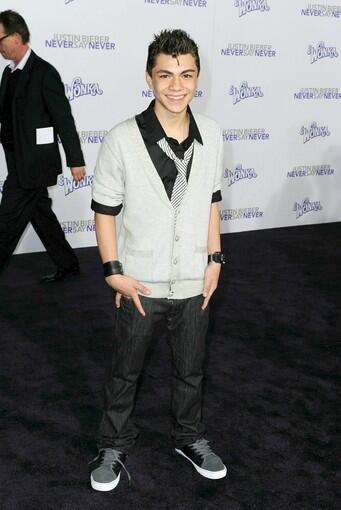 'Justin Bieber: Never Say Never' -- Los Angeles premiere