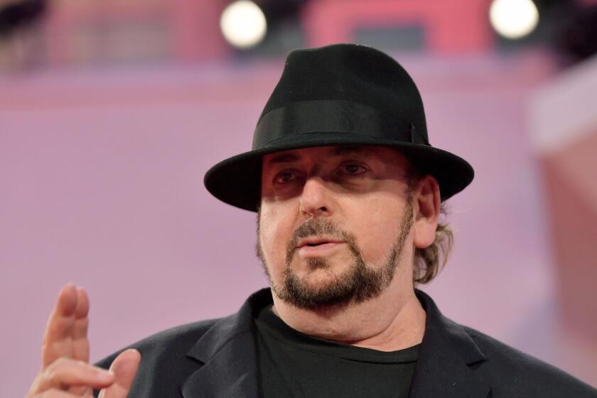 (FILES) This file photo taken on September 03, 2017 shows James Toback attending the premiere of the movie "The Private Life of a modern Woman" presented out of competition at the 74th Venice Film Festival at Venice Lido. The Hollywood sexual abuse scandal widened on October 23, 2017 after 38 women were reported to have accused US film director James Toback of unwanted sexual encounters over a period of decades. Toback reeled them in with boasts about his movie career and connections and with claims he could make them a star, according to their accounts to the Los Angeles Times. But in meetings framed as interviews or auditions, he allegedly would turn disturbingly personal, with questions veering to masturbation and pubic hair, the Times said. / AFP PHOTO / Tiziana FABITIZIANA FABI/AFP/Getty Images ** OUTS - ELSENT, FPG, CM - OUTS * NM, PH, VA if sourced by CT, LA or MoD **
