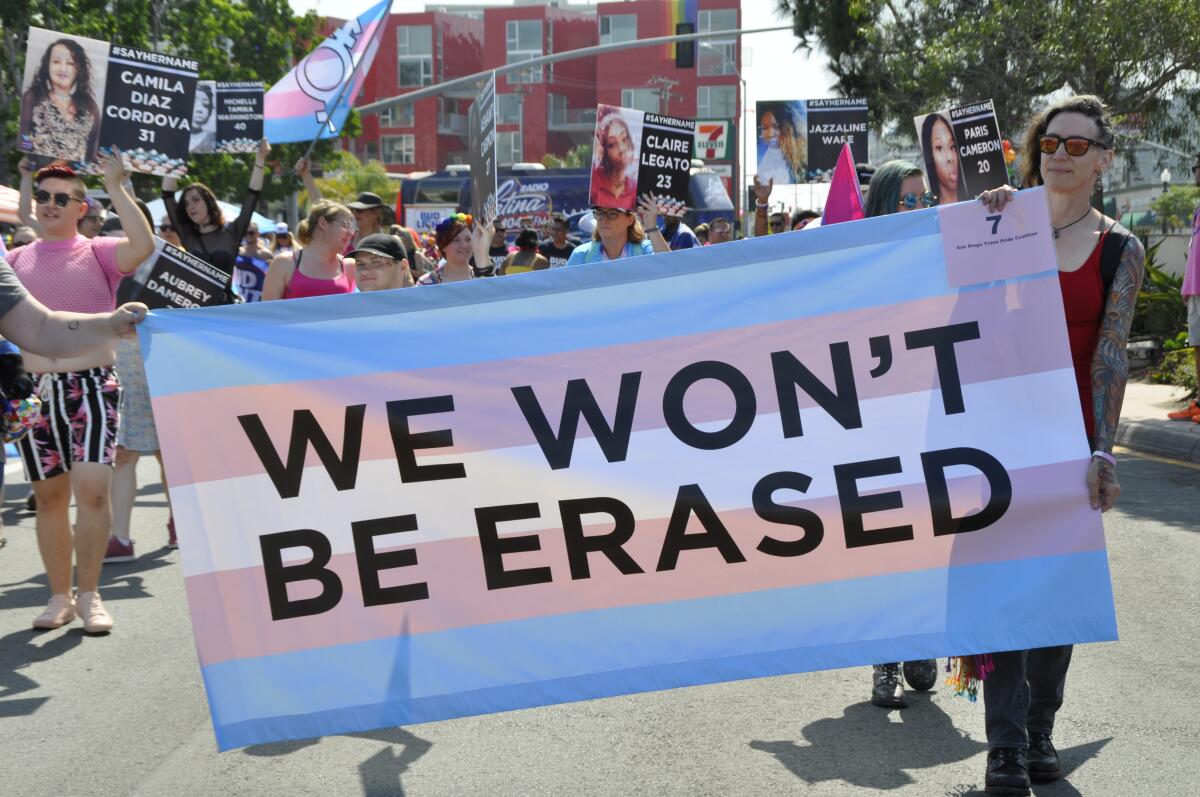 Trans Day of Empowerment is about liberation, not just what we are fighting against