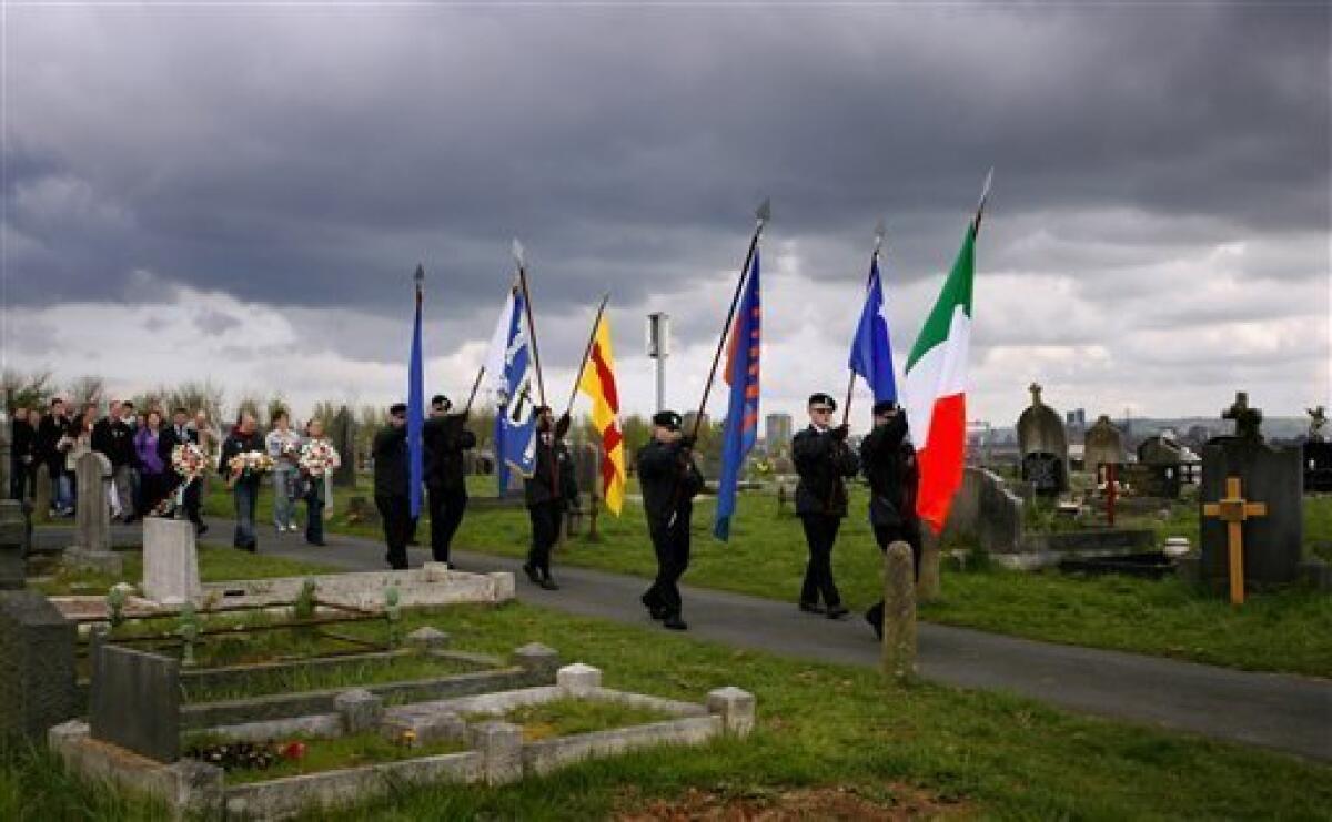 continuity irish republican army