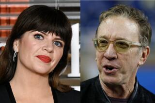 Casey Wilson Tim Allen