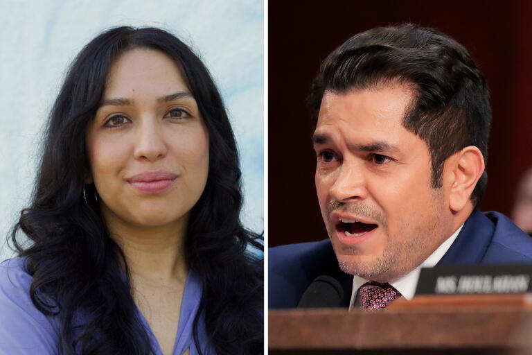 Representative Ritchie Torres California Congressional District 34 election guide: Gomez vs. Gonzales ...